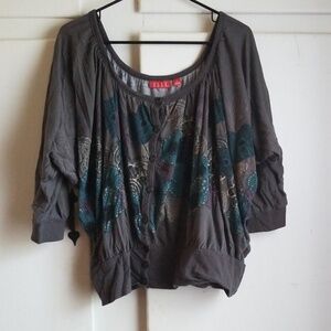 ELLE Crop shirt